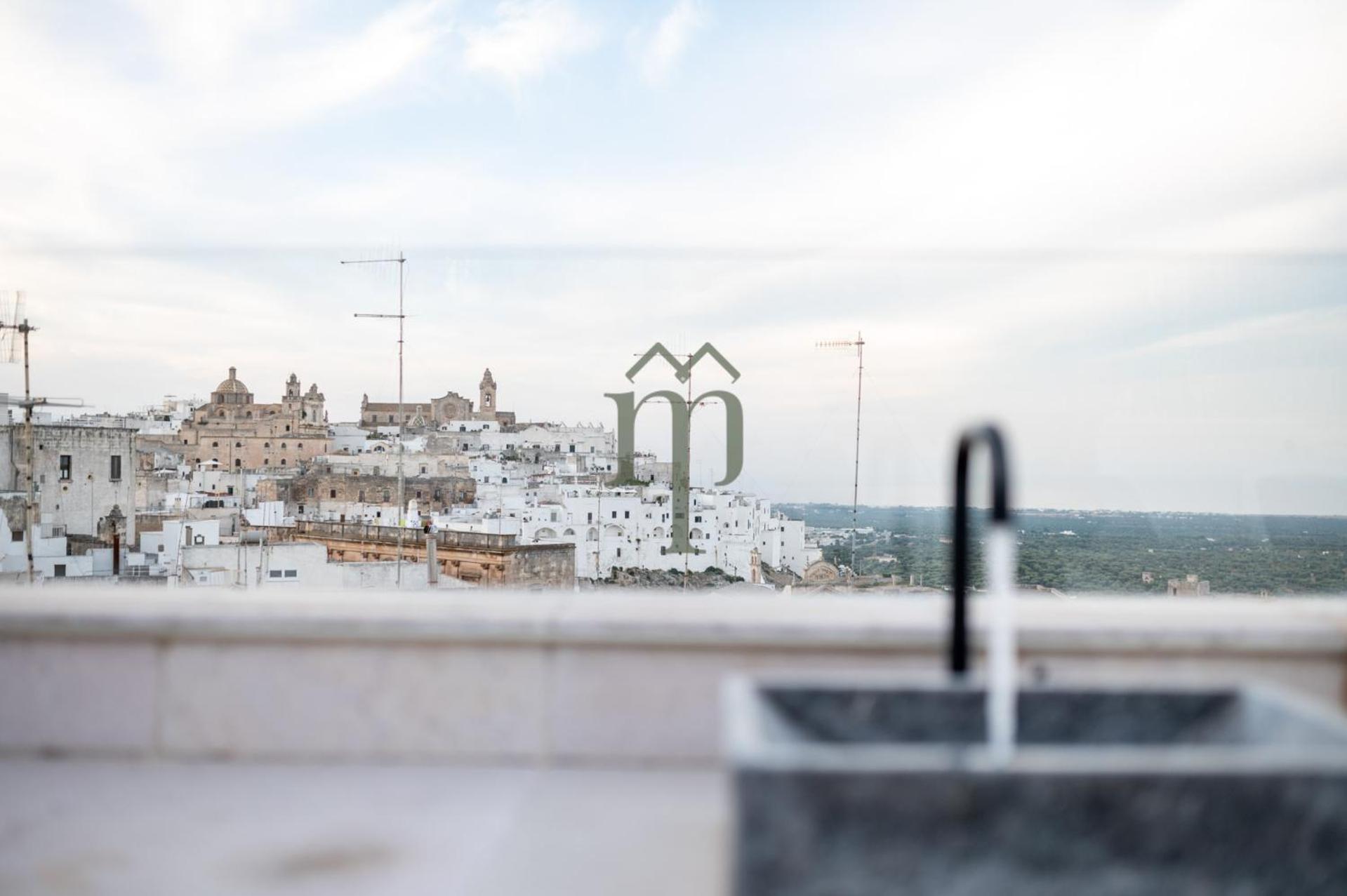 Dimora Matteotti By Meravigliosa Puglia Realestate Ostuni Luaran gambar