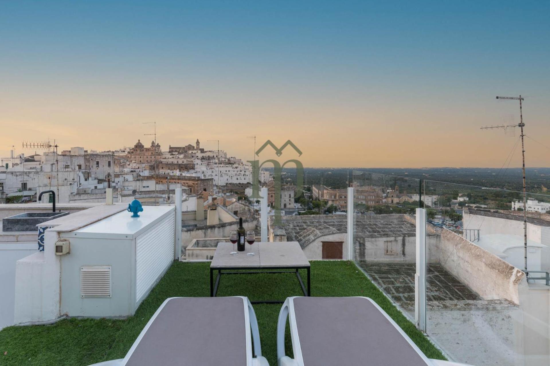 Dimora Matteotti By Meravigliosa Puglia Realestate Ostuni Luaran gambar